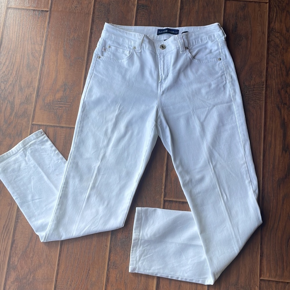 white bandolinoblu women’s jeans, size 10
